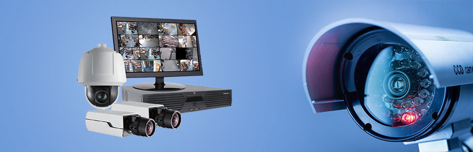Surveillance System (CCTV Camera )