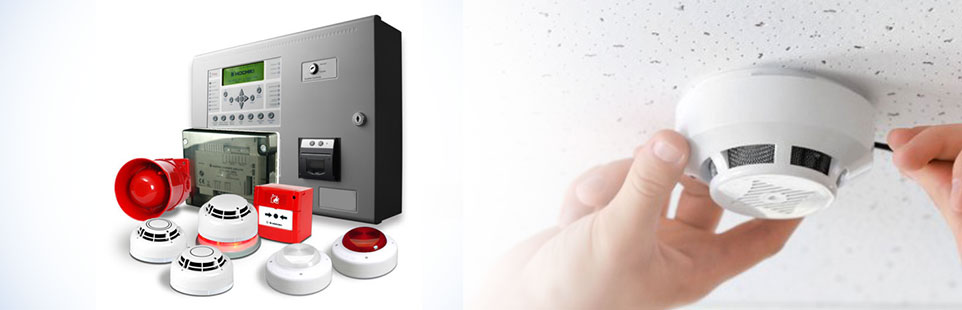 Fire Detection and Prevention System